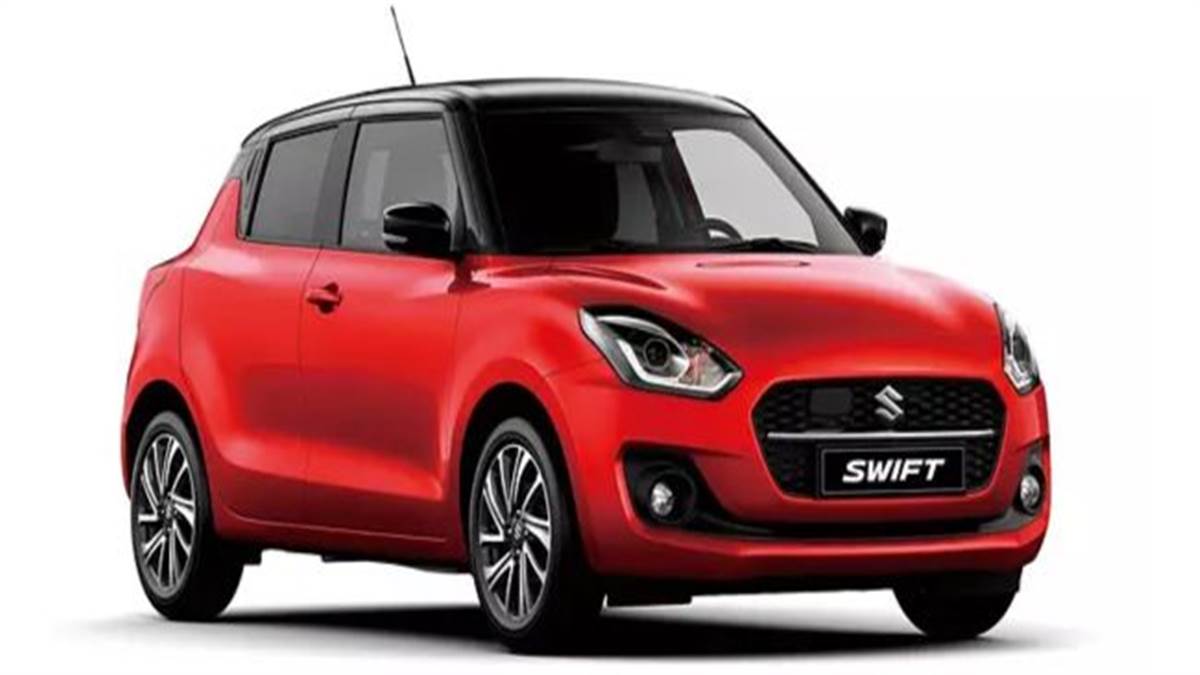 maruti suzuki swift likely to get hybrid technology soon check details