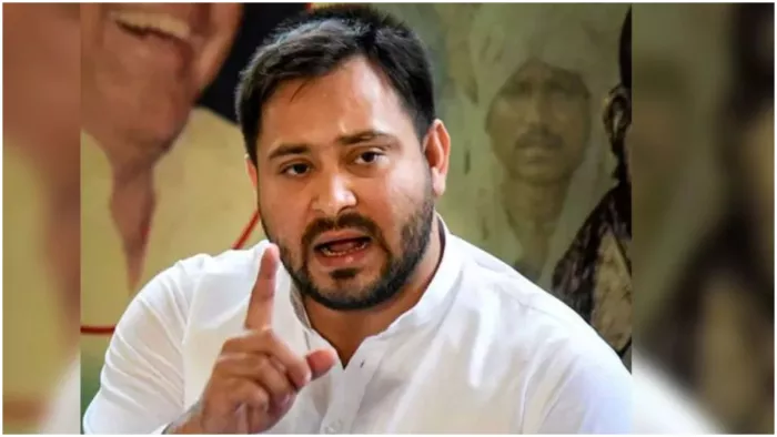'मारामारी हो रही है, जाकर देखिए ना...', बोलते-बोलते थक गए तेजस्वी, मगर गार्ड पर नहीं पड़ा असर