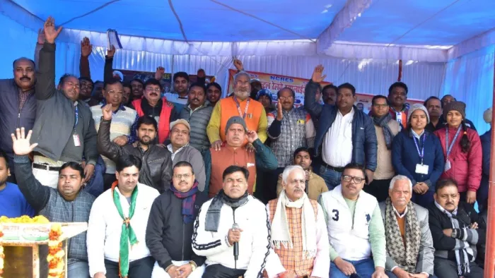 चुनाव से पहले NCRES ने उठाया पुरानी पेंशन का मुद्दा