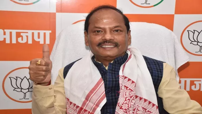झारखंड के पूर्व मुख्यमंत्री रघुवर दास। फोटो- जागरण