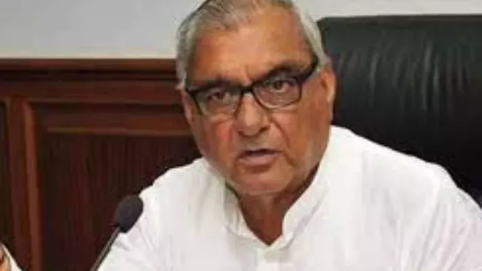 हरियाणा की जवानी नशे की भेंट चढ़ रही है- हुड्डा (फाइल फोटो)