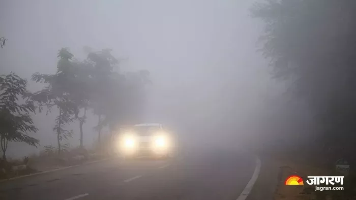 मौसम में बदलाव पश्चिमी विक्षोभ और पूर्वी हवाओं के कारण है (प्रतीकात्मक तस्वीर)