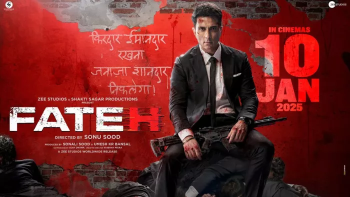 फतेह बॉक्स ऑफिस रिपोर्ट अपडेट (फोटो क्रेडिट- एक्स)