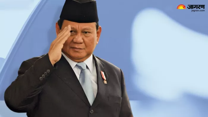 Indonesian President Republic Day chief guest प्रबोवो सुबियांटो आएंगे भारत। (फाइल फोटो)