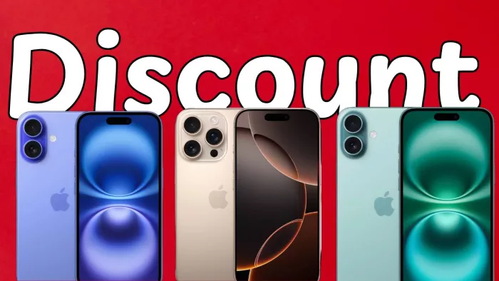 iPhone 16 सीरीज मॉडल्स को सेल में सस्ते में खरीद पाएंगे।