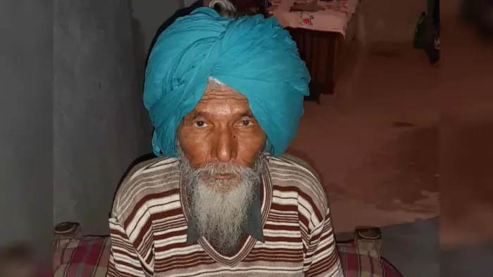 खनौरी बॉर्डर पर 80 वर्षीय किसान जग्गा सिंह की हुई मौत