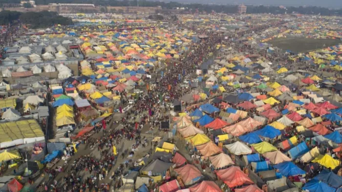 महाकुंभ में गैर सनातनियों पर संत टास्क फोर्स की नजर