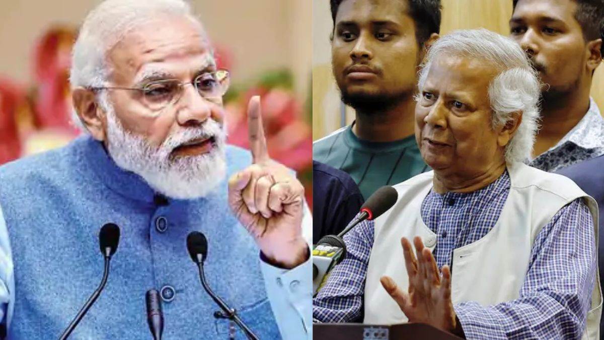india will now tighten its grip on bangladesh big report has come regarding attack on hindus