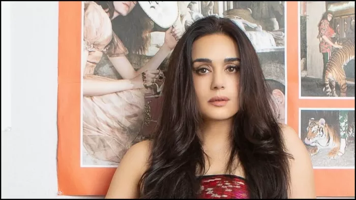 लॉस एंजेलिस में लगी आग पर बोलीं प्रीति जिंटा । फोटो क्रेडिट- इंस्टाग्राम