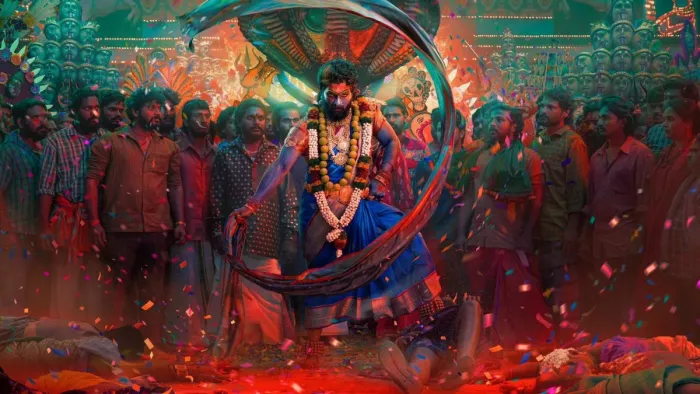 6 हफ्ते बाद भी टस से मस नहीं हुई पुष्पा 2 (Photo Credit- IMDb)