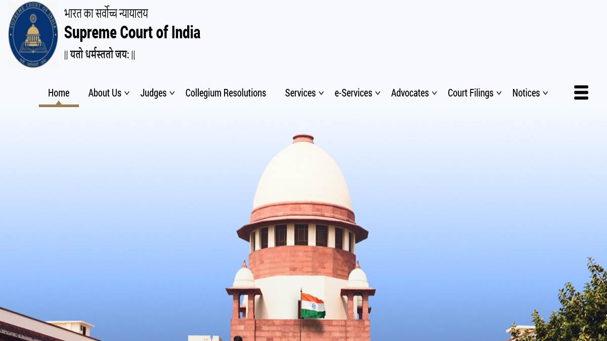 sci recruitment 2025 announcement of recruitment for clerk posts in supreme court applications will start from january14