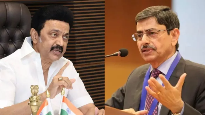 Tamil Nadu National Anthem controversy राष्ट्रगान को लेकर विवाद गहराया। (फाइल फोटो)