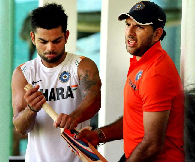 भारत और पाकिस्तान के बीच दोबारा हो क्रिकेट सीरीज, युवराज सिंह ने जाहिर की इच्छा