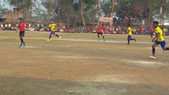 in kushinagar news city club patna won the third match in a row