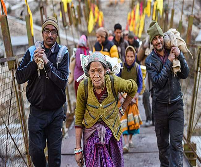 आपदा आने की सूरत में यहां जान माल का बड़ा नुकसान होने की आशंका