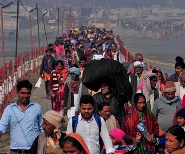 देश भर में तेजी से सुधर रहे कोरोना महामारी के हालात। (फोटो: रायटर)