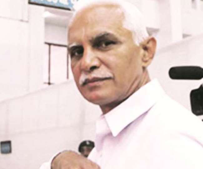 गुजरात के पूर्व विधायक डॉ कनुभाई कलसरिया को छह माह की सजा। फाइल फोटो