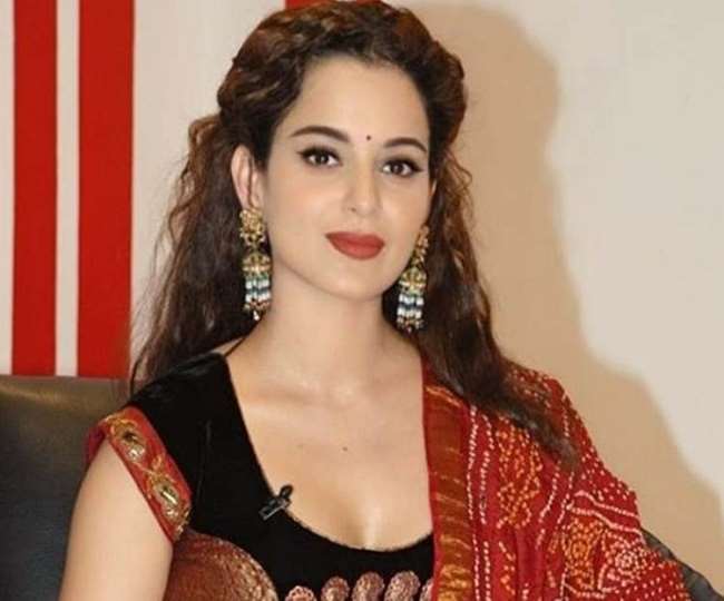 Kangana Ranaut hit back at Congress says I am not interested in politics know more