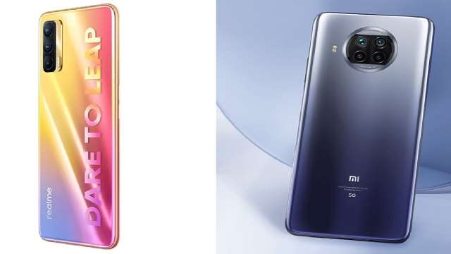 Realme X7 Pro vs Xiaomi Mi 10i : 25,000 रुपये से कम कीमत वाले दो दिग्गज 5G फोन, जानिए दोनों में कौन है बेस्ट
