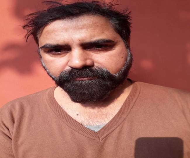 former hisar mla relu ram punia and his eight family members murderer sanjeev lived in gujarat aashram