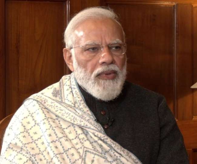 PM Modi Exclusive: प्रधानमंत्री नरेन्‍द्र मोदी ने दैनिक जागरण से खास बातचीत में कई मुद्दों पर अपनी बात रखी है।