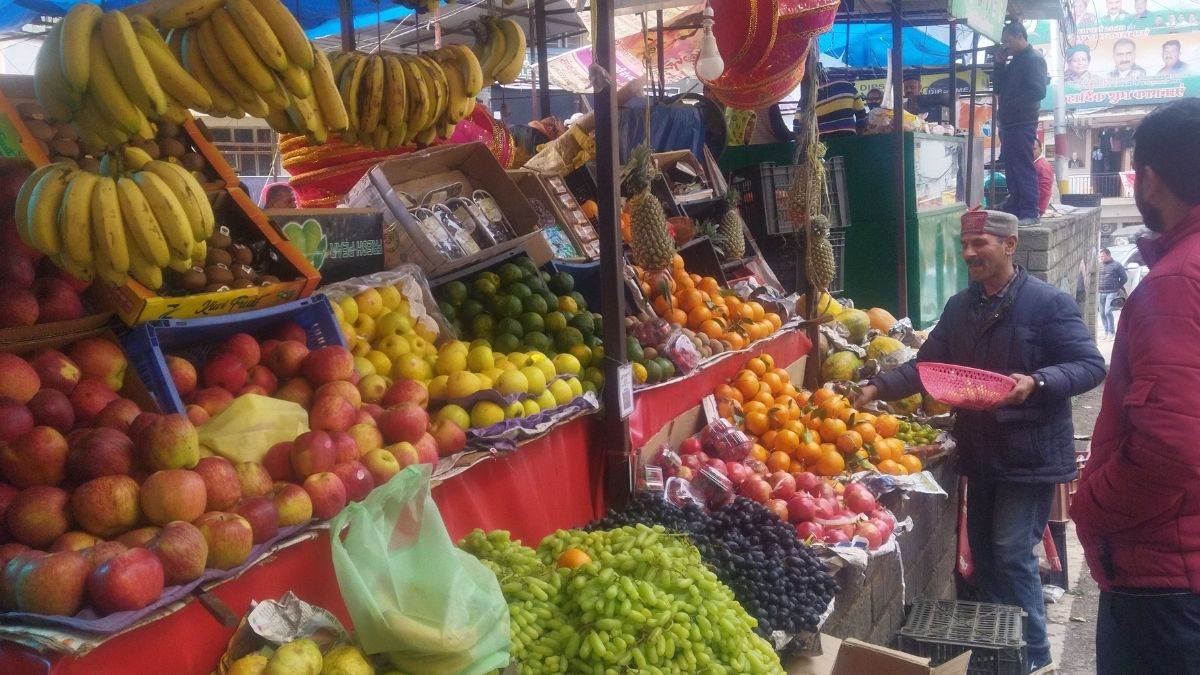 banana 100 rupees dozen in himachal