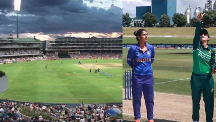 IND W vs PAK W T20 WC 2023 Pitch and Weather Report