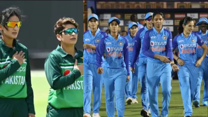 IND vs PAK T20 Women's World Cup 2023