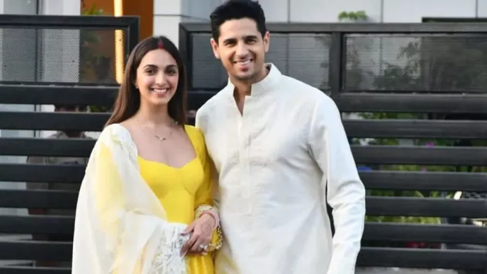 Kiara Sidharth, Kiara Advani Wedding, Kiara Advani Sidharth Wedding Reception, Kiara Sidharth Mumbai Reception
