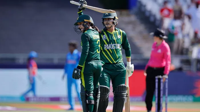 Bismah Maroof: पाकिस्तान महिला क्रिकेट टीम की कप्तान ने खेली उम्दा पारी
