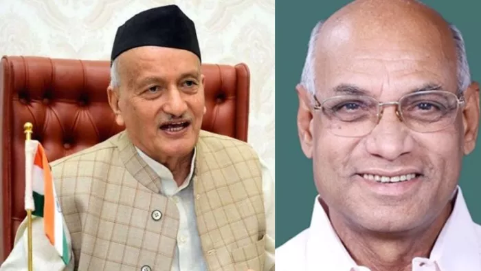 Governor Changed भगत सिंह कोश्यारी ने इस्तीफा दे दिया