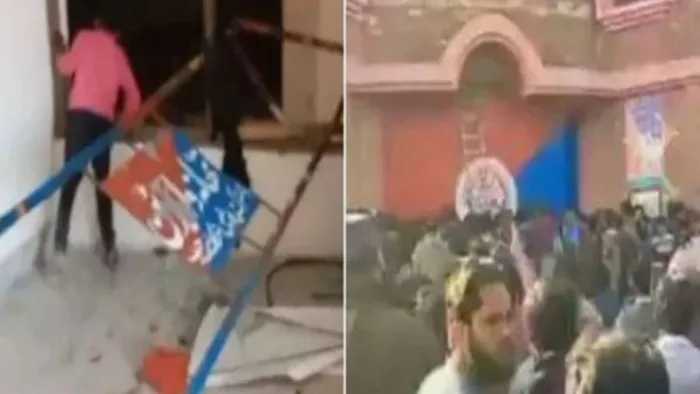 पाकिस्तान में ईशनिंदा के आरोप में व्यक्ति की निर्मम हत्या