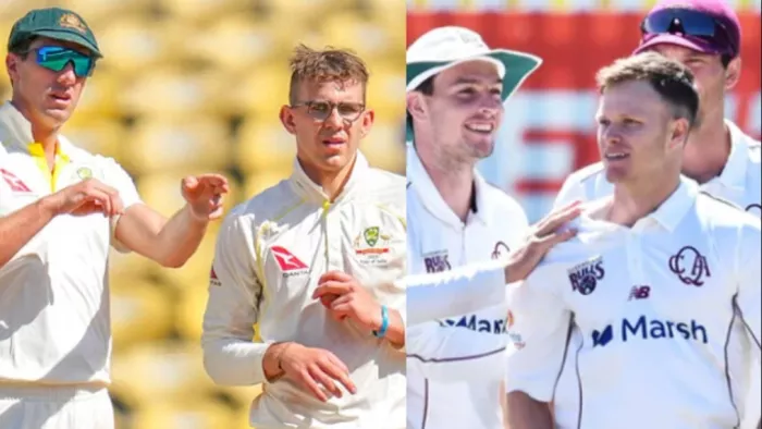 IND vs AUS 2nd Test, Matthew Kuhnemann