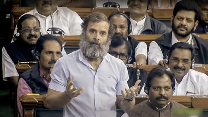 सरकार पर आरोप लगाने के मामले में विशेषाधिकार समिति ने राहुल से मांगा जवाब।