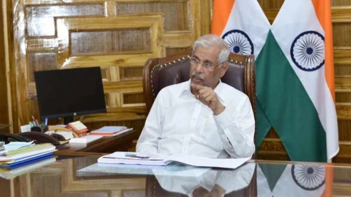 Bihar Governor: राजेंद्र विश्वनाथ आर्लेकर बने बिहार के नए राज्यपाल, फागू  चौहान मेघालय के गवर्नर नियुक्त - Rajendra Vishwanath Arlekar appointed as  New Governor of Bihar by The ...