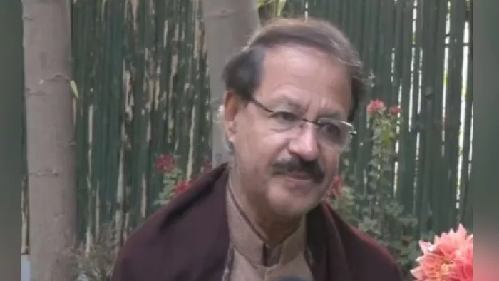 Rashid Alvi: भाजपा ने हिंदुओं और मुसलमानों को बांटा, कांग्रेस सांसद अल्वी ने लगाए गंभीर आरोप