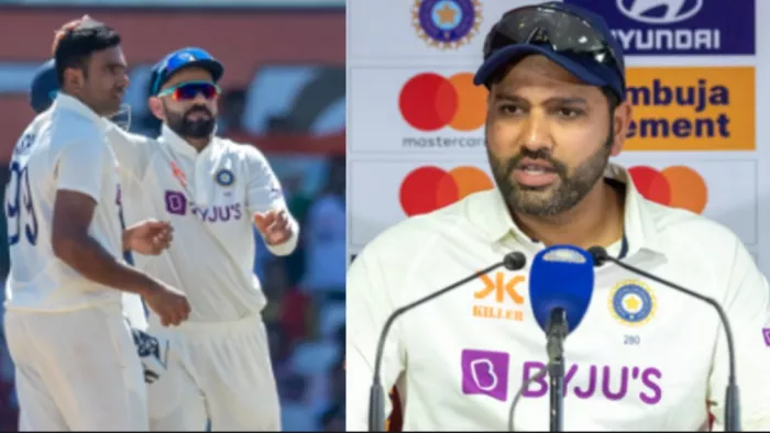 Rohit Sharma Credits Virat Kohli, IND vs AUS 1st Test