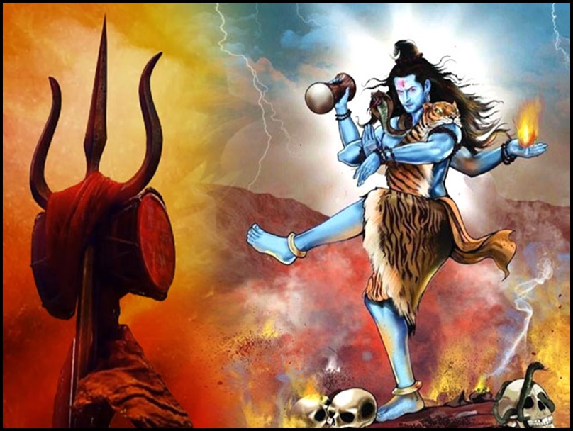Shiv Tandav Stotram Ka Path: आज करें शिव तांडव स्तोत्र का पाठ, घर आएंगी