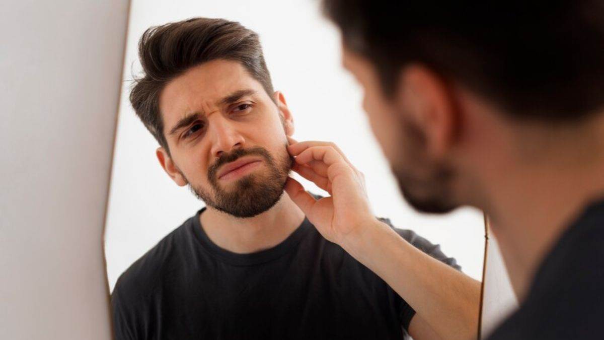 how to grow beard faster for teenager naturally beard growth tips in hindi