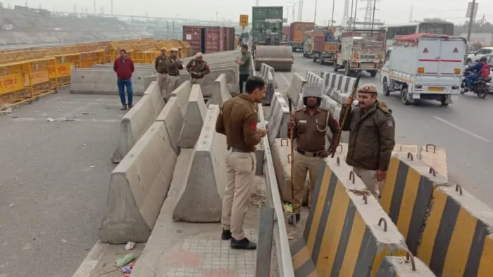 पंजाब रूट पर रोडवेज बस सेवा बंद