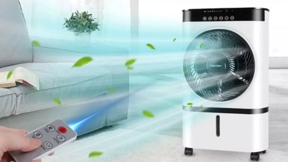 फर्राटेदार स्पीड से Portable Air Coolers मिटायेंगे गर्मी का नाम-ओ-निशान, पॉवरफुल एयर थ्रो देगा ठंडी हवा