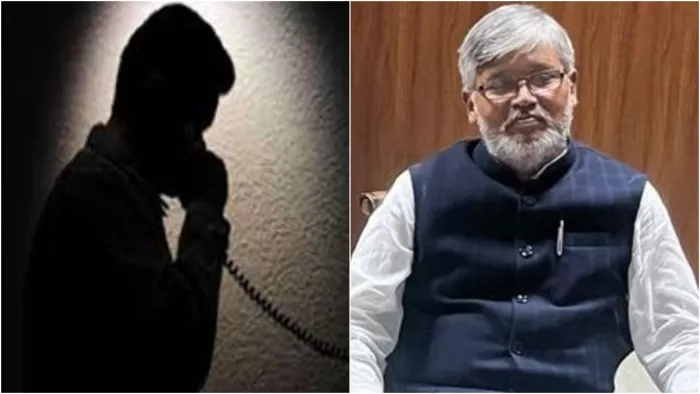 'मेरे पिता मंत्री बनने वाले हैं...', BJP विधायक के बेटे ने SHO को दी जान से मारने की धमकी