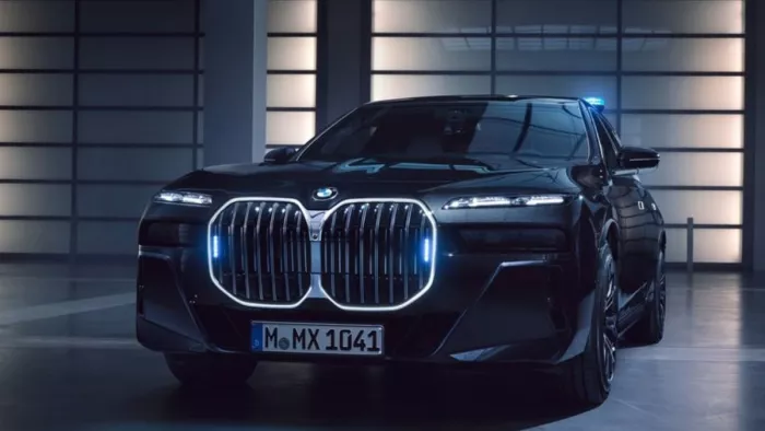 BMW 7 Series Protection को भारतीय बाजार में लॉन्च कर दिया गया है।