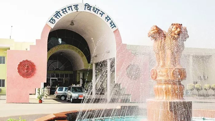 छत्तीसगढ़ विधानसभा में आज होगी बजट पर चर्चा