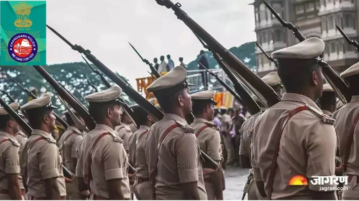 chandigarh police recruitment 2024 apply for chandigarh police constable executive posts immediately application window will close tomorrow
