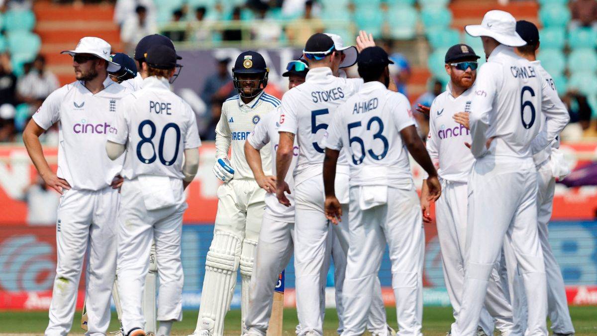 IND vs ENG अंग्रेजों सावधान! राजकोट में बोलती है भारतीय टीम की तूती