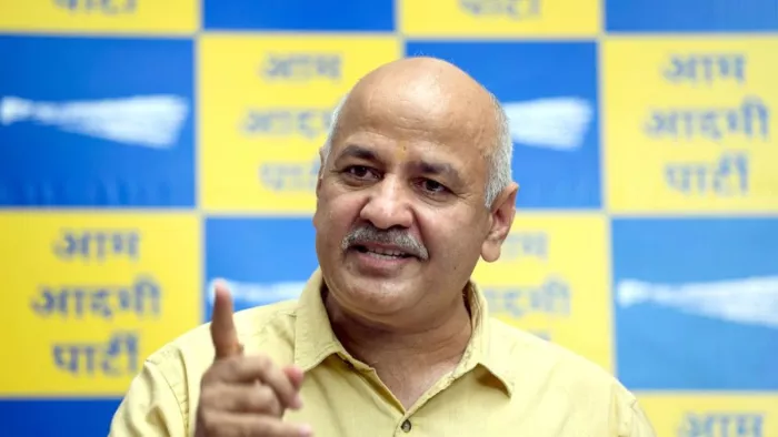 मनीष सिसोदिया को 3 दिन की मिली अंतरिम जमानत