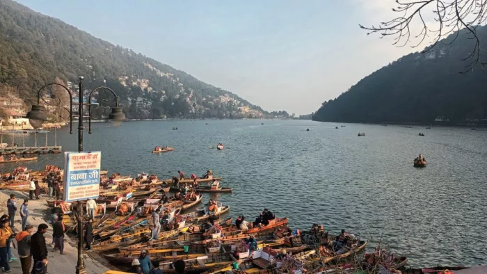 हल्द्वानी कर्फ्यू का असर: नैनीताल का पर्यटन धड़ाम! होटलों की 50 फीसद बुकिंग कैंसिल