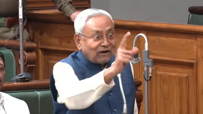 'हमको तो तकलीफ हो गई...', Nitish Kumar ने ऐसे दिया Tejashwi Yadav को जवाब, ये चेतावनी भी दे डाली