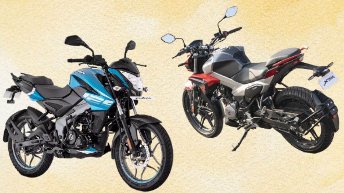 hero xtreme 125r vs bajaj pulsar ns 125 price mileage and design comparison